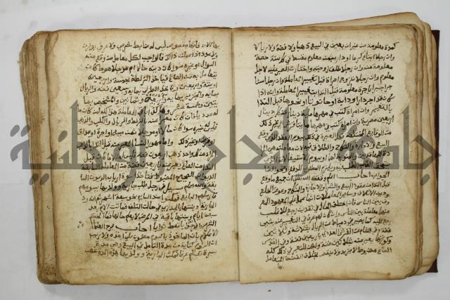 كتاب فتاوى شيخ الإسلام والمسلمين العالم العامل الشيخ محمد الخليلي الشافعي