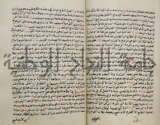 حواشي على فتح المجيب والقول المخطار في شرح ابي شجاع المسمى بالتقريب وغاية الاخر