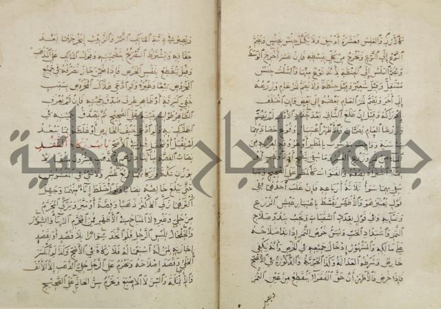 مختصر المحرر