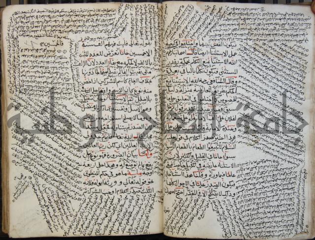 كتاب الأخسيكتي في الأصول