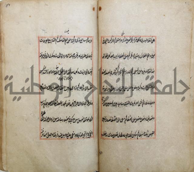 الوقاية الرداتية في مسايل الهداية 