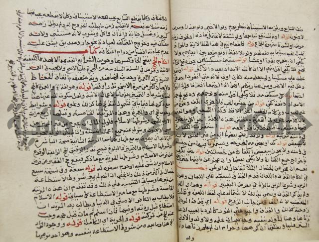 حواشي على فتح المجيب والقول المخطار في شرح ابي شجاع المسمى بالتقريب وغاية الاخر