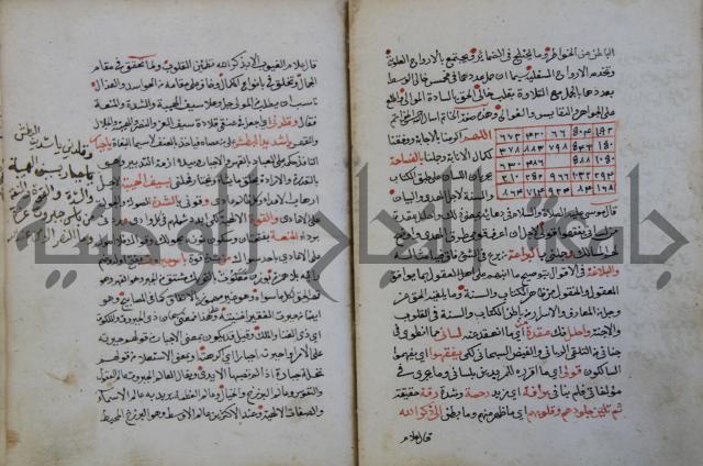 الدر الثمين لشرح الدور الاعلى لسيدي محي الدين