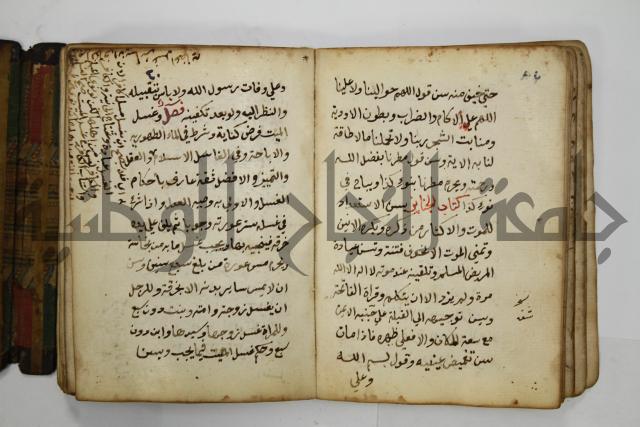 دليل الطالب لنيل المطالب في الفقه على مذهب الامام الاول