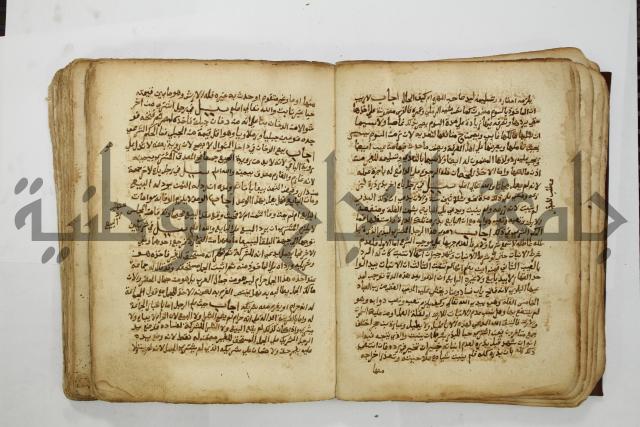 كتاب فتاوى شيخ الإسلام والمسلمين العالم العامل الشيخ محمد الخليلي الشافعي