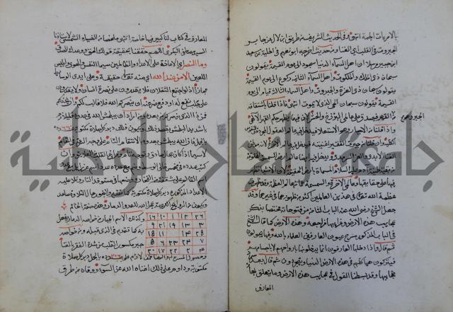 الدر الثمين لشرح الدور الاعلى لسيدي محي الدين