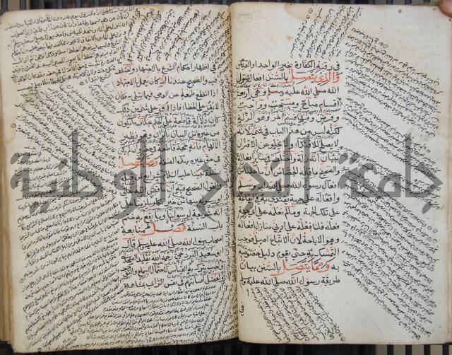 كتاب الأخسيكتي في الأصول