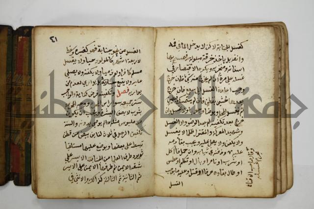 دليل الطالب لنيل المطالب في الفقه على مذهب الامام الاول