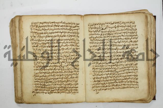 كتاب فتاوى شيخ الإسلام والمسلمين العالم العامل الشيخ محمد الخليلي الشافعي