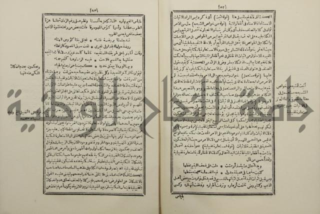 حاشية المجاز