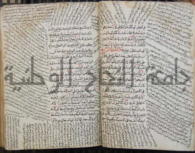 كتاب الأخسيكتي في الأصول