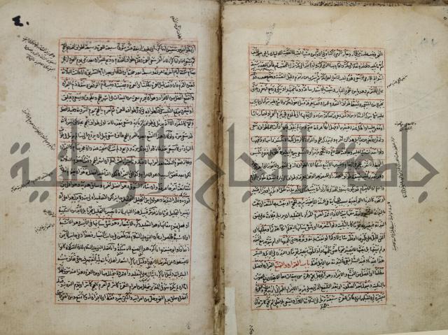 المواضع المعلقة من وقاية الرواية في مسائل الهداية