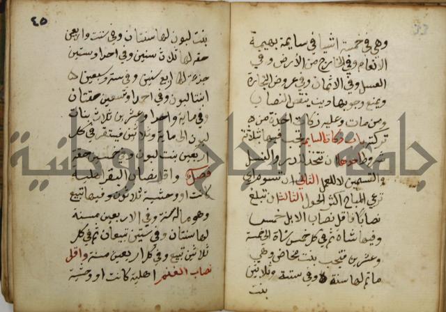 دليل الطالب لنيل المطالب في الفقه على مذهب الامام الاول