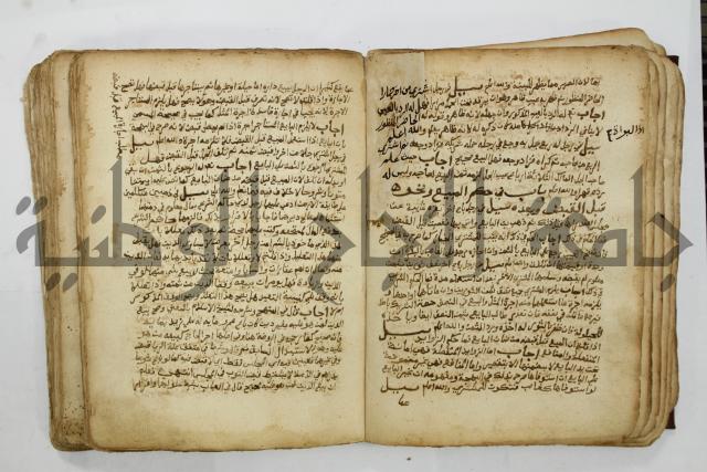 كتاب فتاوى شيخ الإسلام والمسلمين العالم العامل الشيخ محمد الخليلي الشافعي