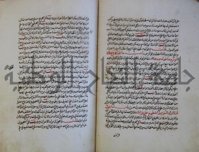 كتاب حلية الابرار وشعار الاخيار في تحقيق الدعوات والاذكار المستحبة في الليل والنهار