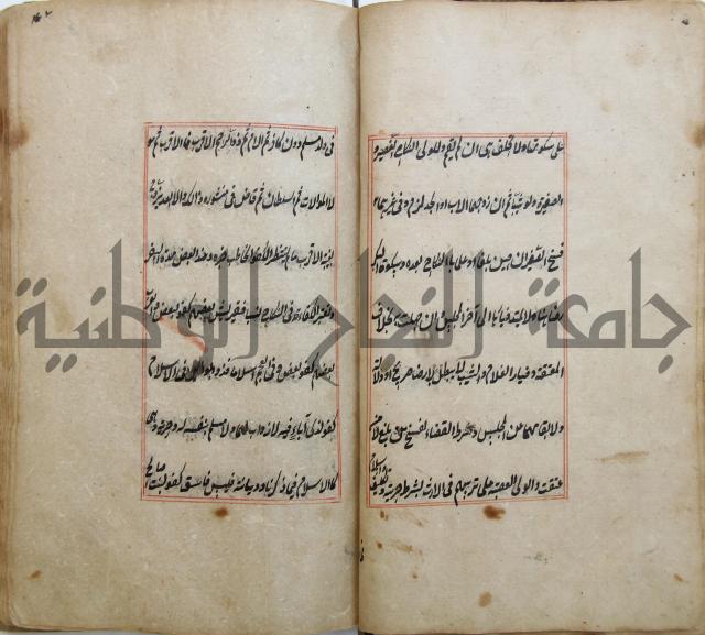 الوقاية الرداتية في مسايل الهداية 