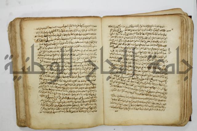 كتاب فتاوى شيخ الإسلام والمسلمين العالم العامل الشيخ محمد الخليلي الشافعي