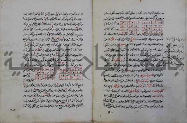 الدر الثمين لشرح الدور الاعلى لسيدي محي الدين