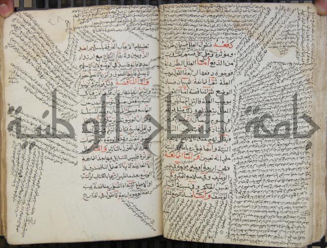 كتاب الأخسيكتي في الأصول