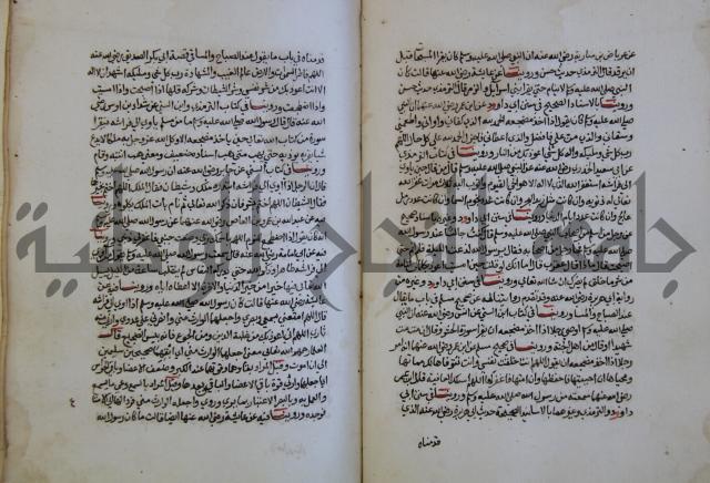 كتاب حلية الابرار وشعار الاخيار في تحقيق الدعوات والاذكار المستحبة في الليل والنهار