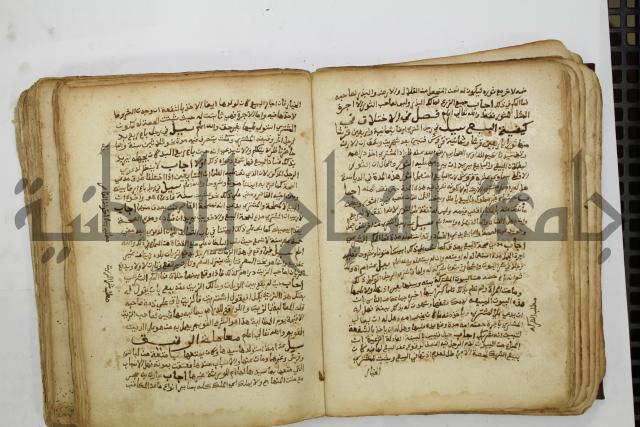 كتاب فتاوى شيخ الإسلام والمسلمين العالم العامل الشيخ محمد الخليلي الشافعي