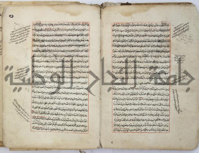 المواضع المعلقة من وقاية الرواية في مسائل الهداية