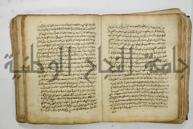 كتاب فتاوى شيخ الإسلام والمسلمين العالم العامل الشيخ محمد الخليلي الشافعي