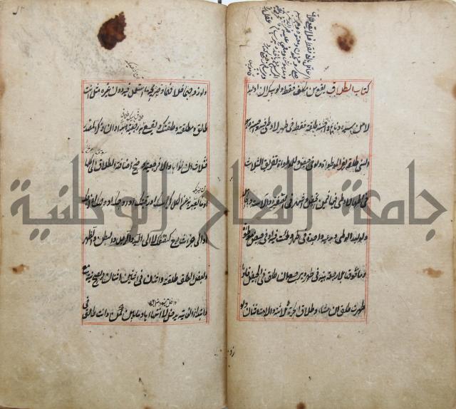 الوقاية الرداتية في مسايل الهداية 