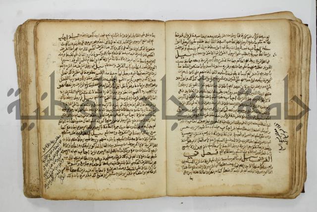 كتاب فتاوى شيخ الإسلام والمسلمين العالم العامل الشيخ محمد الخليلي الشافعي