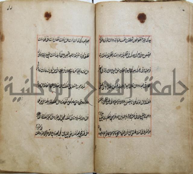 الوقاية الرداتية في مسايل الهداية 