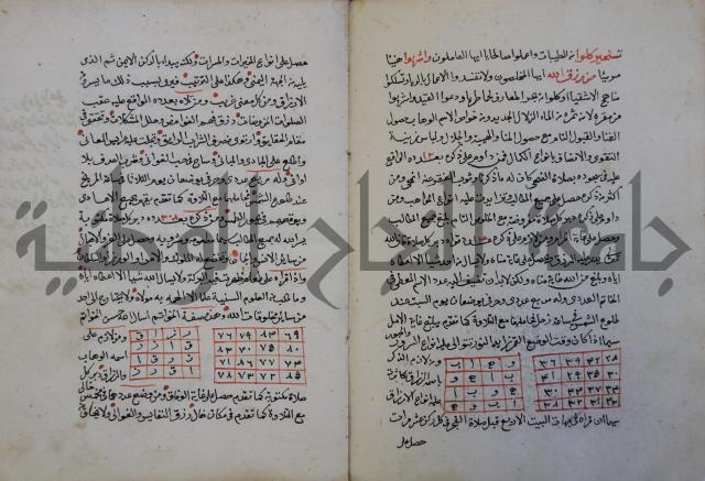 الدر الثمين لشرح الدور الاعلى لسيدي محي الدين