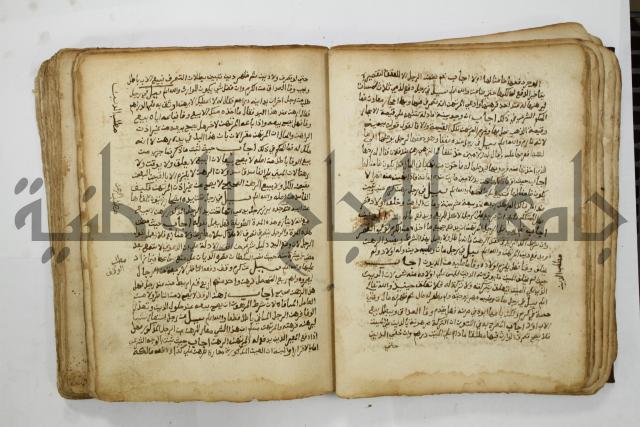 كتاب فتاوى شيخ الإسلام والمسلمين العالم العامل الشيخ محمد الخليلي الشافعي