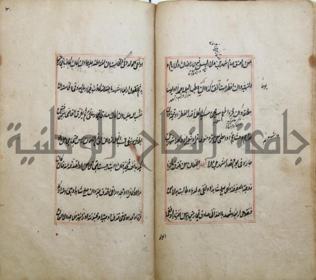 الوقاية الرداتية في مسايل الهداية 