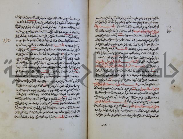 كتاب حلية الابرار وشعار الاخيار في تحقيق الدعوات والاذكار المستحبة في الليل والنهار