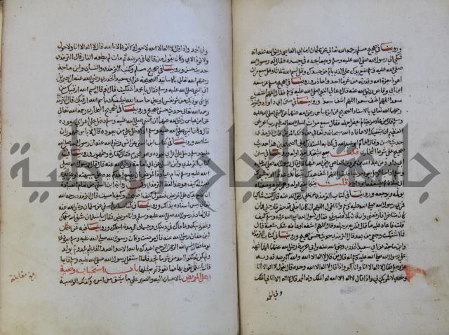 كتاب حلية الابرار وشعار الاخيار في تحقيق الدعوات والاذكار المستحبة في الليل والنهار