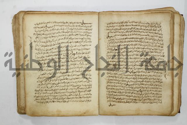 كتاب فتاوى شيخ الإسلام والمسلمين العالم العامل الشيخ محمد الخليلي الشافعي