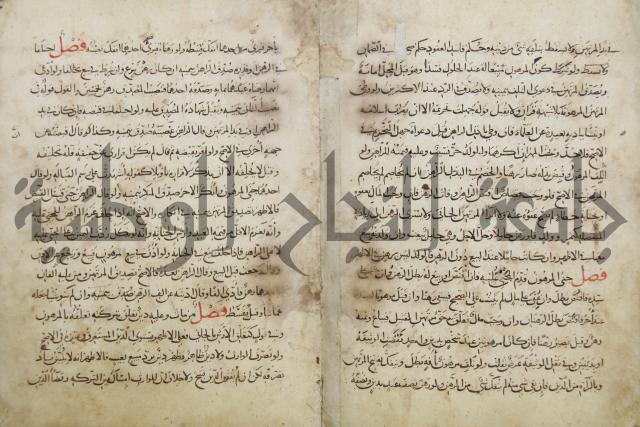 مختصر المحرر