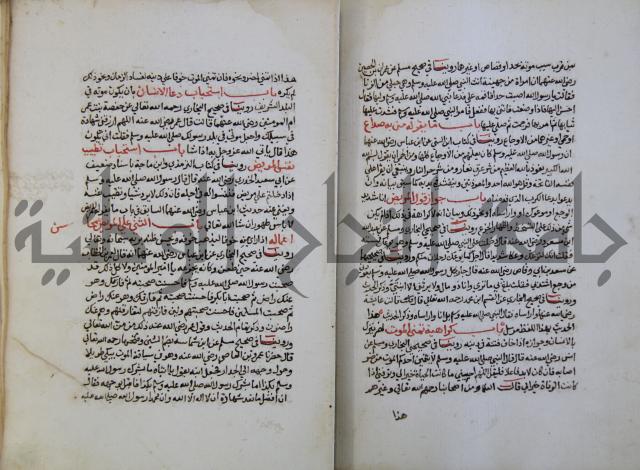 كتاب حلية الابرار وشعار الاخيار في تحقيق الدعوات والاذكار المستحبة في الليل والنهار