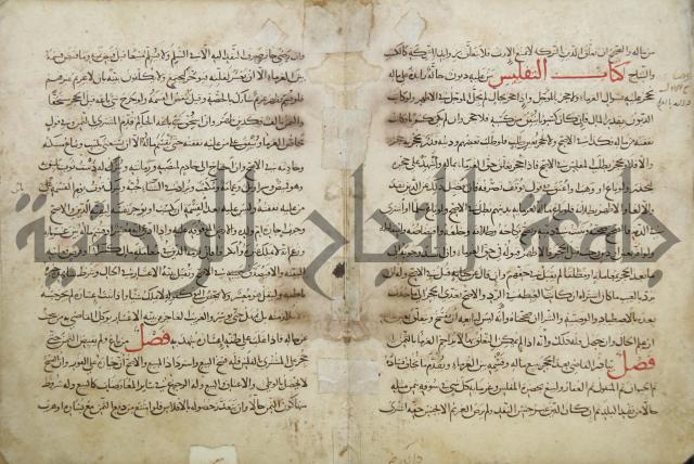 مختصر المحرر