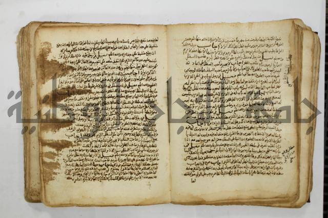 كتاب فتاوى شيخ الإسلام والمسلمين العالم العامل الشيخ محمد الخليلي الشافعي