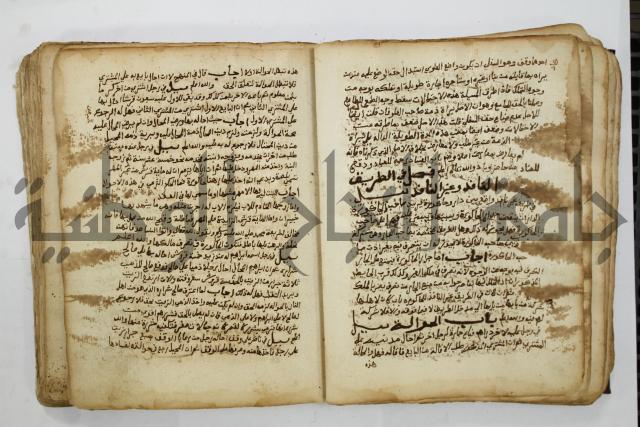 كتاب فتاوى شيخ الإسلام والمسلمين العالم العامل الشيخ محمد الخليلي الشافعي