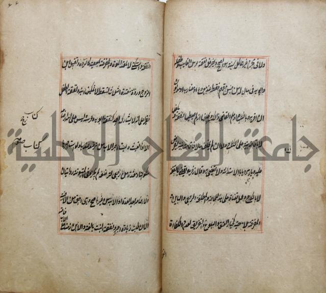 الوقاية الرداتية في مسايل الهداية 