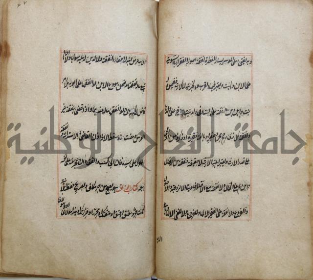 الوقاية الرداتية في مسايل الهداية 