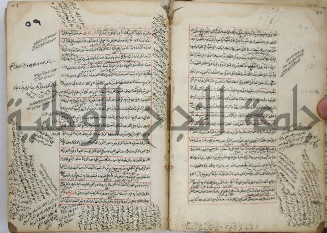 المواضع المعلقة من وقاية الرواية في مسائل الهداية