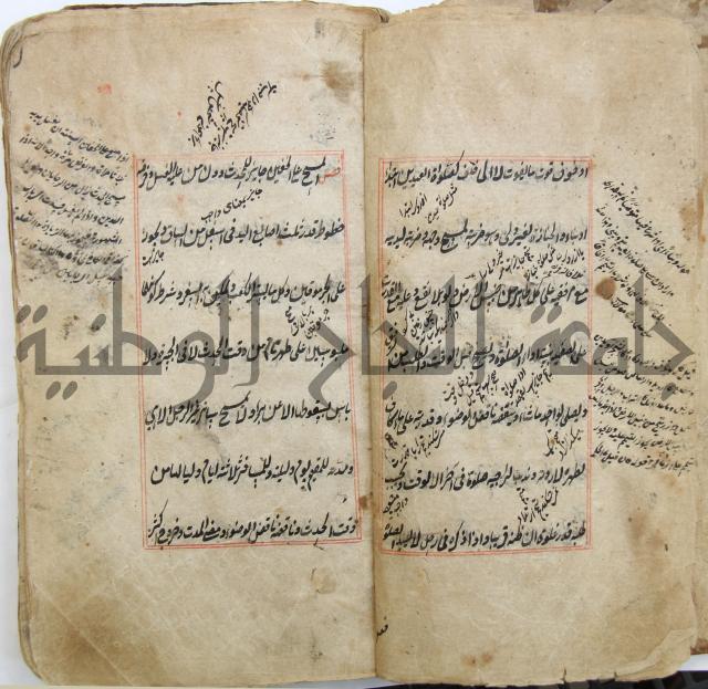 الوقاية الرداتية في مسايل الهداية 