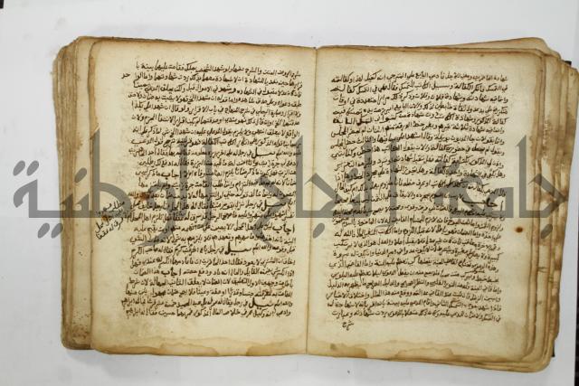 كتاب فتاوى شيخ الإسلام والمسلمين العالم العامل الشيخ محمد الخليلي الشافعي