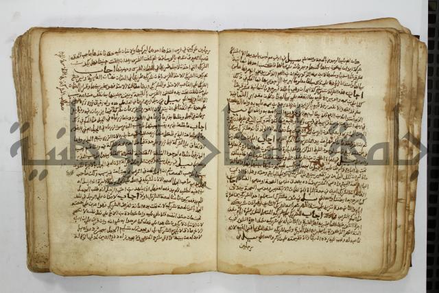 كتاب فتاوى شيخ الإسلام والمسلمين العالم العامل الشيخ محمد الخليلي الشافعي