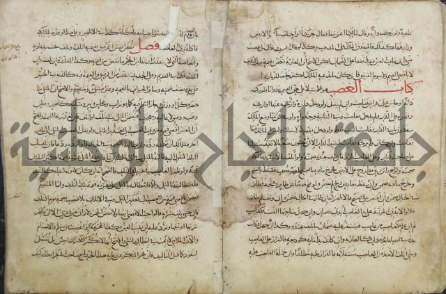 مختصر المحرر