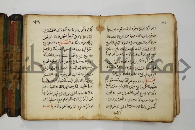 دليل الطالب لنيل المطالب في الفقه على مذهب الامام الاول