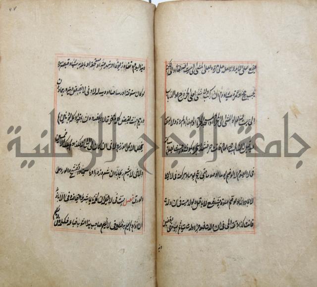 الوقاية الرداتية في مسايل الهداية 